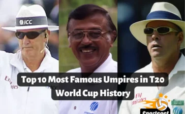 Top 10 Most Famous Umpires in T20 World Cup History