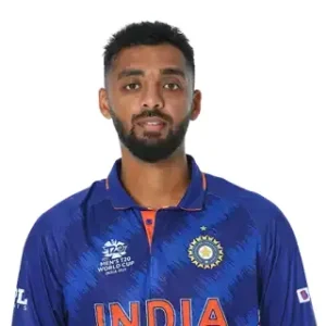 Varun Chakravarthy cricket player