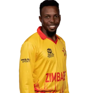 Wellington Masakadza Cricket Player