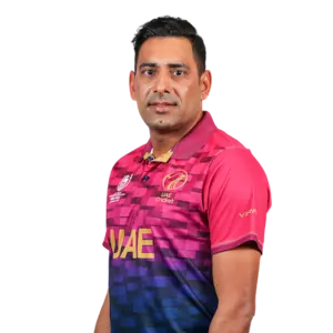 Zahoor Khan Cricket Player