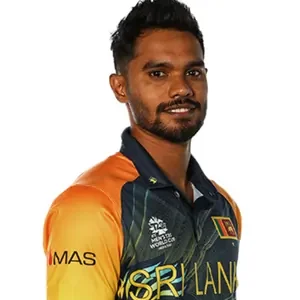 Dhananjaya De Silva cricket player