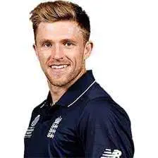 David Willey cricket player