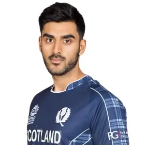 Safyaan Sharif cricket player