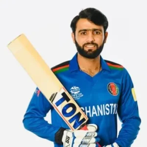 Usman Ghani cricket player