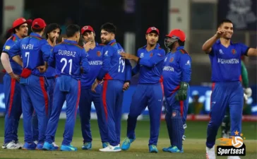 Afghanistan Announced Their Squad For Asia Cup 2022