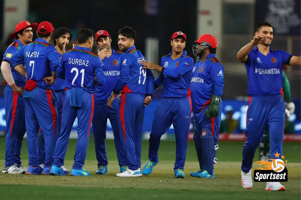 Afghanistan Announced Their Squad For Asia Cup 2022