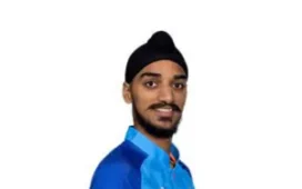 Arshdeep Singh player sportest
