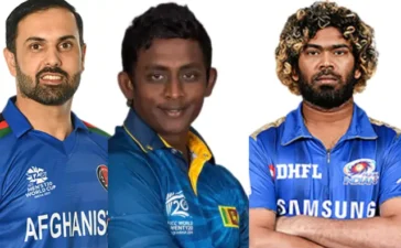 Best Bowling Figures in Asia Cup