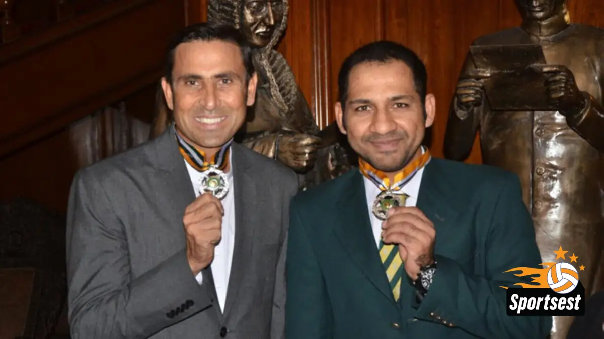 Cricketers were awarded Sitara I Imtiaz on Pakistan Day