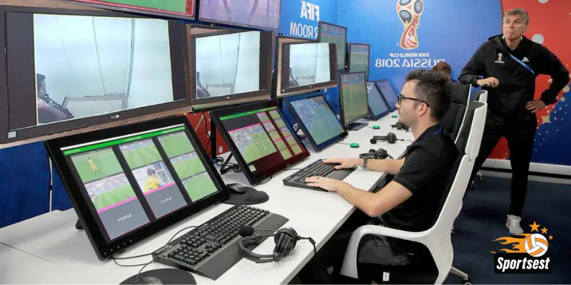 FIFA Video Assistant Referees Salaries