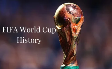 fifa world cup history