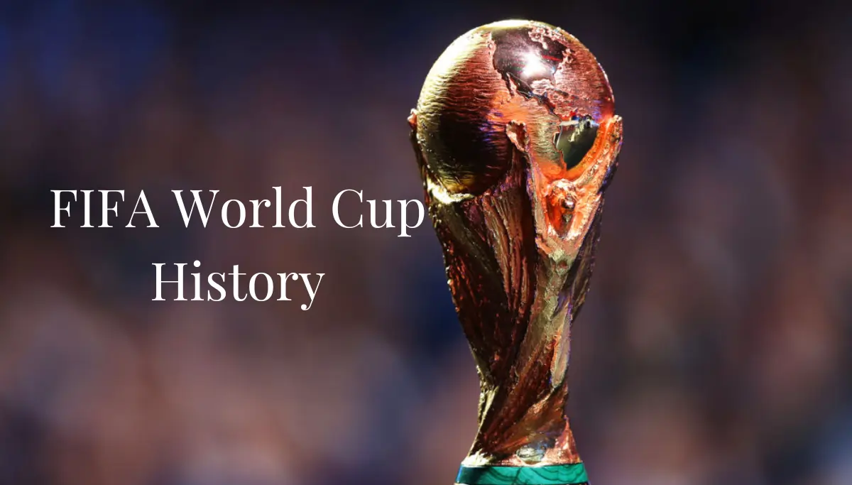 fifa world cup history