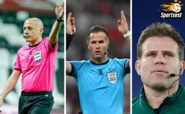 FIFA World Cup Referees Salary