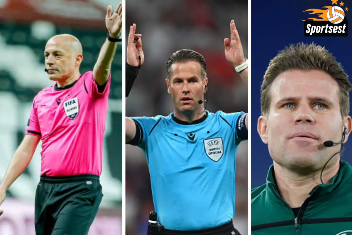 FIFA World Cup Referees Salary