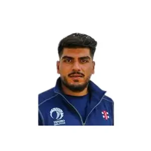 Hamza Tahir Player