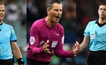 Top 7 Highest Paid Football Referees in the World 3 Highest Paid Football Referees in the World