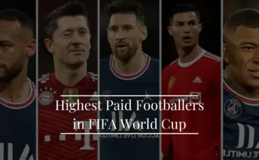 Highest-Paid Footballers in FIFA World Cup