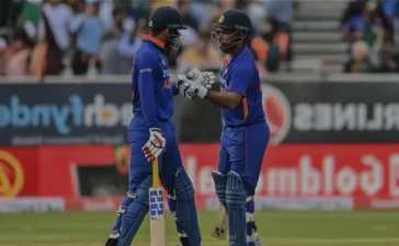 Highest Partnership in Asia Cup