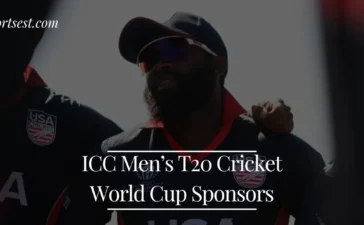 T20 World Cup 2024 Sponsors