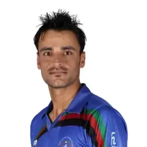 Izatullah Dawlatzai Cricket Player