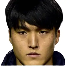 Kim Dong-jun footbal player