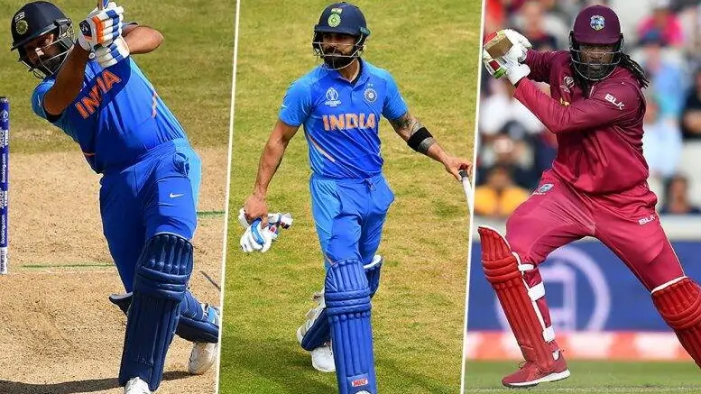 Most Fifties in T20 World Cup