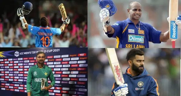 Most Fours in Asia Cup