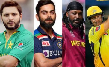 Most Man of the Match in T20 World Cup