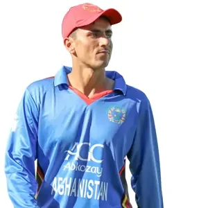 Mujeeb Zadran player sportsest