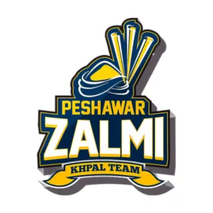 Peshawar Zalmi PSL Team Logo