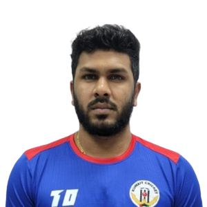 Ravija Sandaruwan player sportsest.com