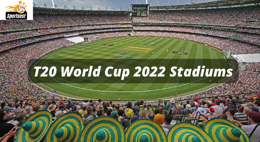 T20 World Cup 2022 Stadiums