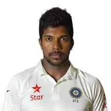 Varun Aaron player sportsest