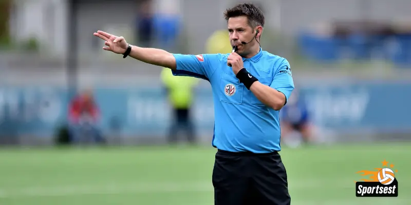 World Cup Match Referee's Salary
