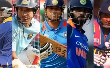 most fifties in asia cup from 2008 to 2018