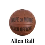 1938 Allen match Ball-sportsest