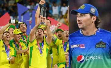 Australia Squad For T20 World Cup