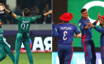 Biggest Win in T20 World Cup by Run Margin