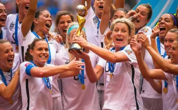 FIFA Women's World Cup Most Winning Players