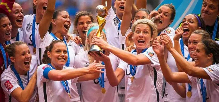 FIFA Women's World Cup Most Winning Players