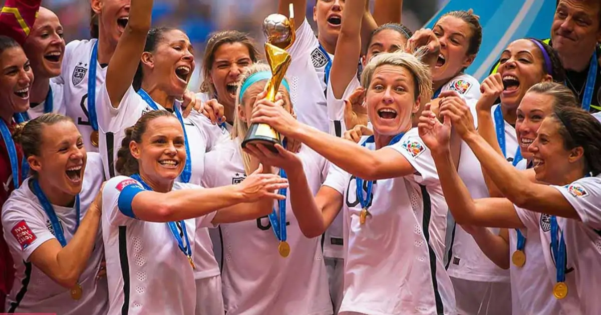FIFA Women's World Cup Most Winning Players