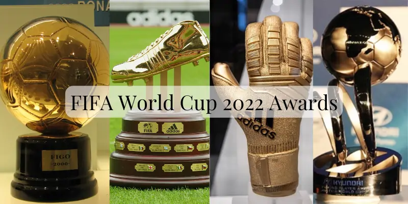FIFA World Cup 2022 Awards