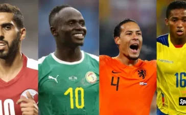 FIFA World Cup 2022 Group A Schedule, Results, & Standings 3 FIFA World Cup 2022 Group A Points Table