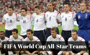 FIFA World Cup All-Star Teams