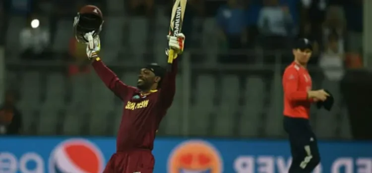 Fastest Century in T20 World Cup History From 2007 to 2022 1 Fastest Century in T20 World Cup