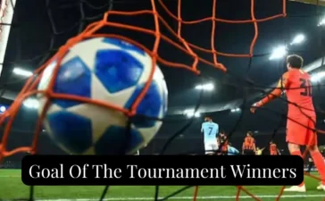 FIFA World Cup Goal Of The Tournament Winners 2022