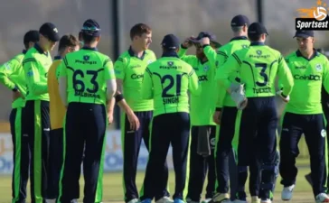 Ireland Final Their 15 Players For T20 World Cup