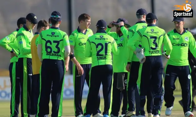 Ireland Final Their 15 Players For T20 World Cup