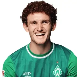 Josh Sargent player sportsest
