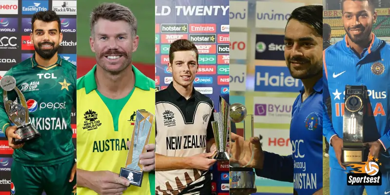 Man of the Matches in T20 World Cup 2022